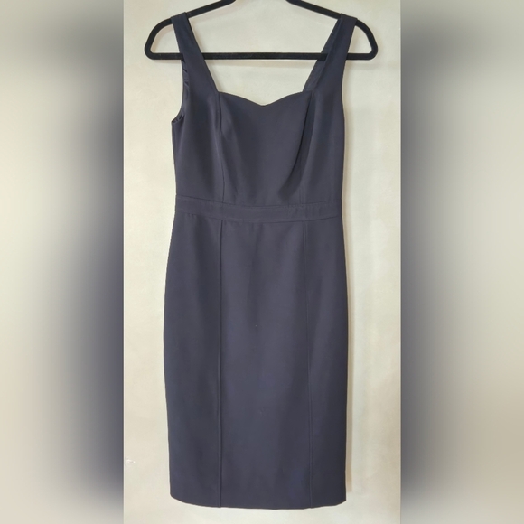 NWOT!! Tristan | Elegant Black Sleeveless Dress, Size XS - Picture 2 of 8